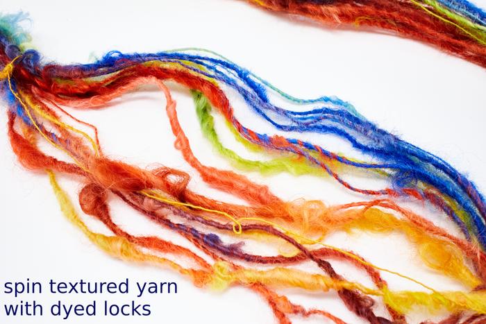 example of yarn