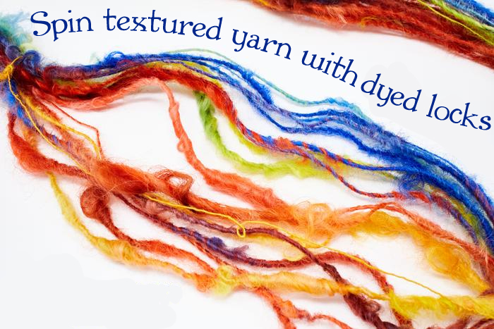 [Thumbnail for spin-textured-yarn-with-dyed-locks-crowing-hen.jpg]