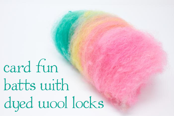 [Thumbnail for card-fun-batts-wth-dyed-wool-locks.jpg]