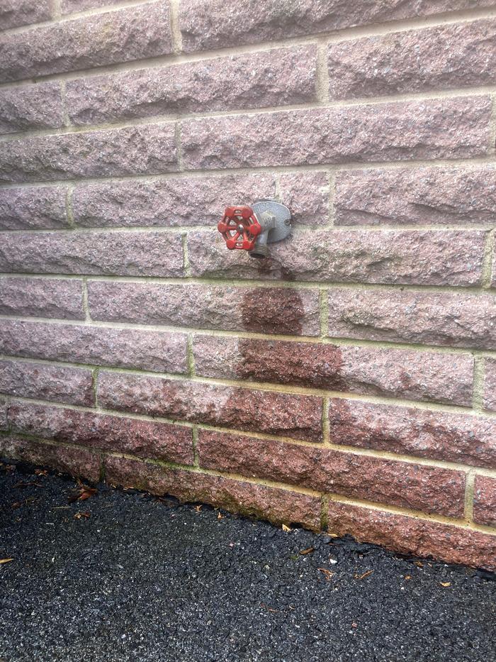 The Spicket that needs to be replaced