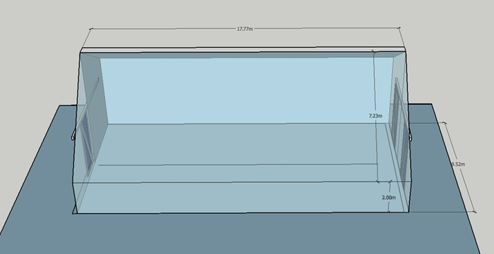 dimensions