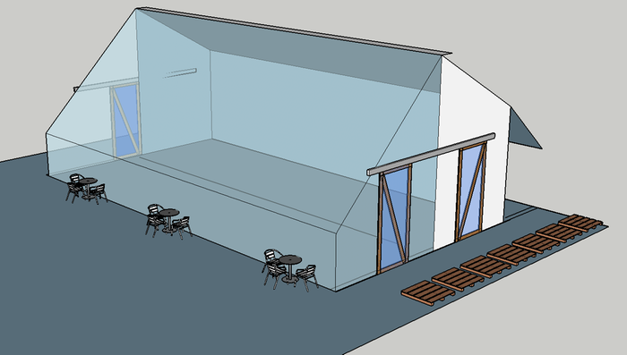 only greenhouse