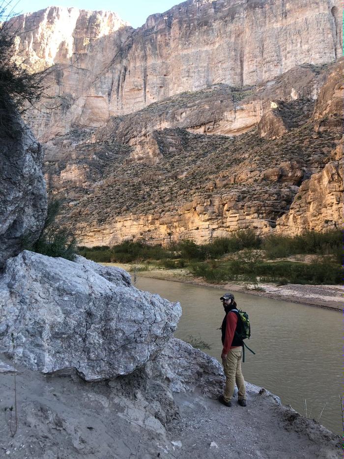 Boquillas Canyon