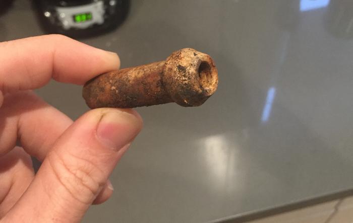 Forgot about these things, found several but no idea what they were