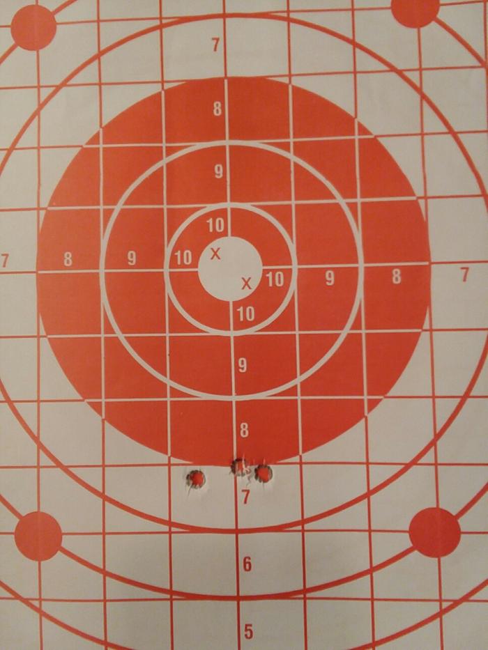 Best target :)