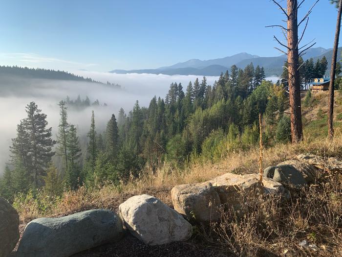 Cabinet Mountains 