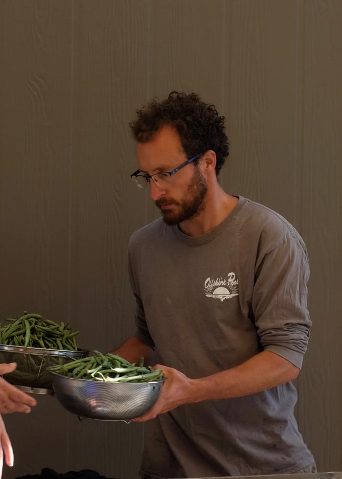 green bean exchange