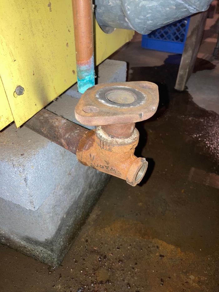 Installing “new” parts