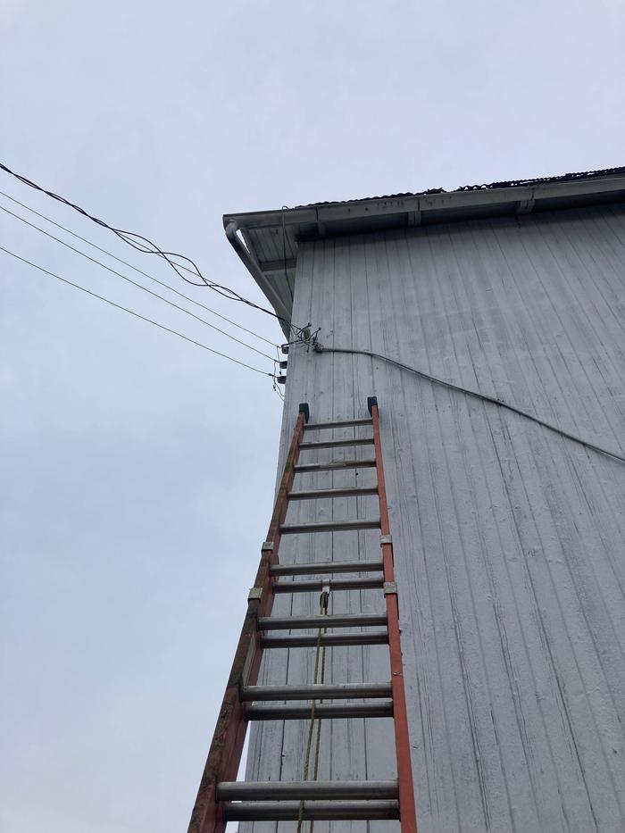 Checking connections