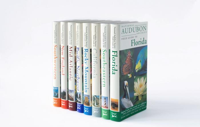 Audubon field guide series from amazon