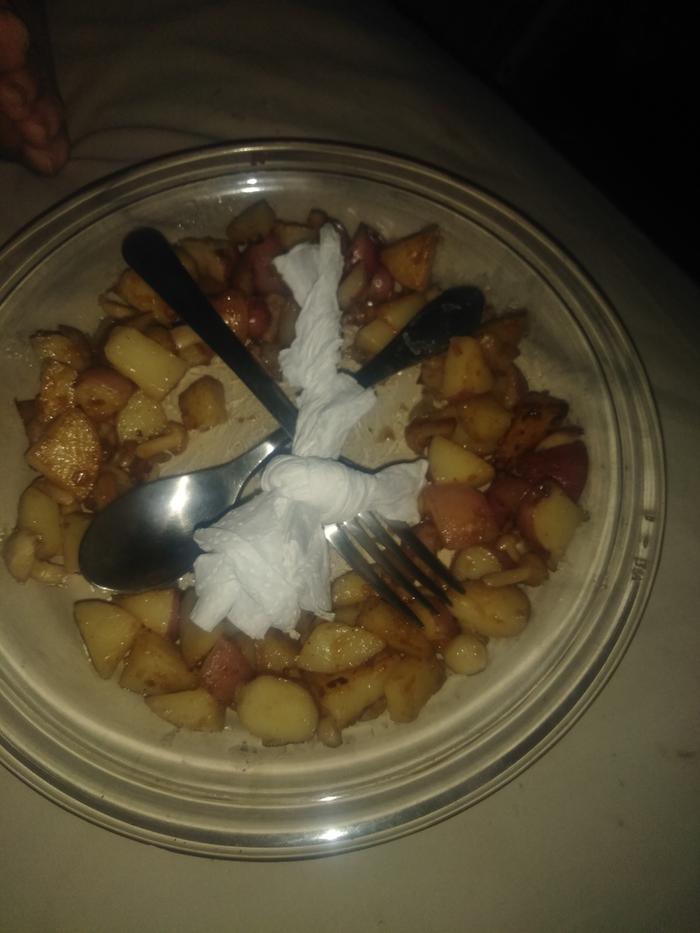 Plated by Athena