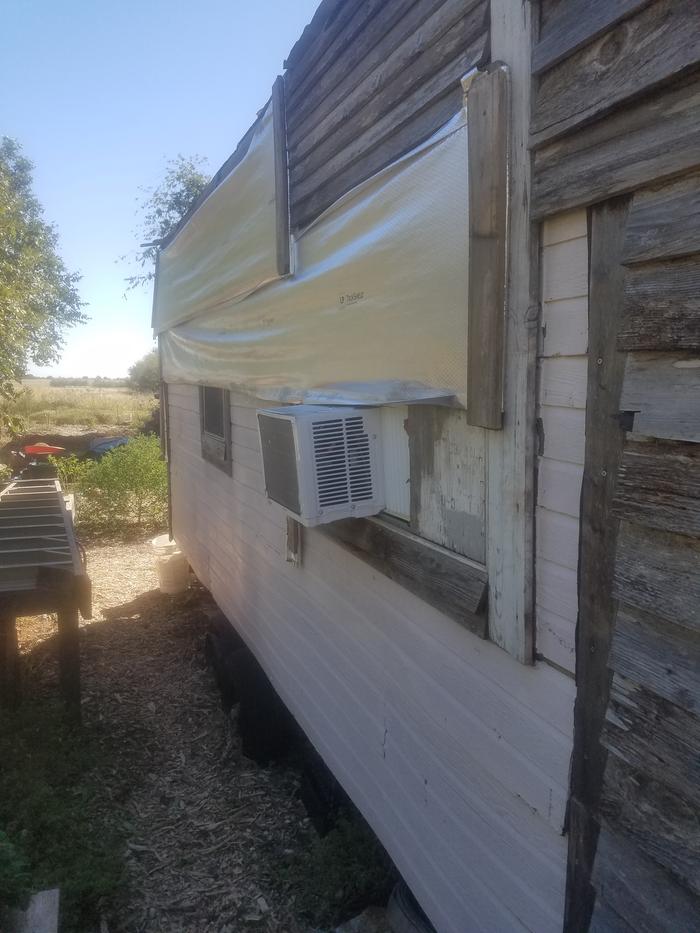 heat shield - summer