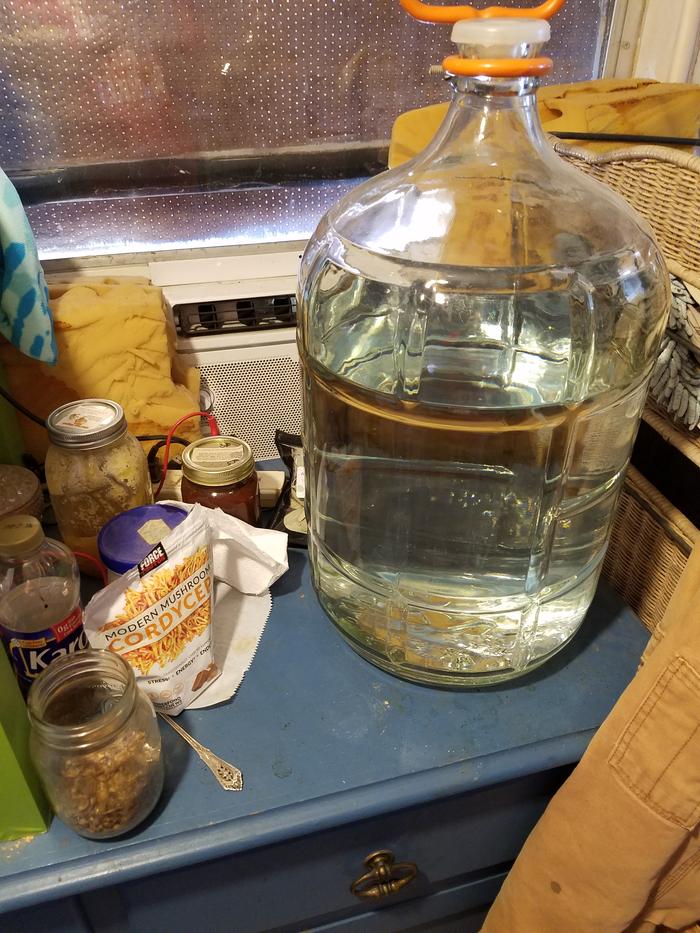 my a/c doubles as water cooler in summer