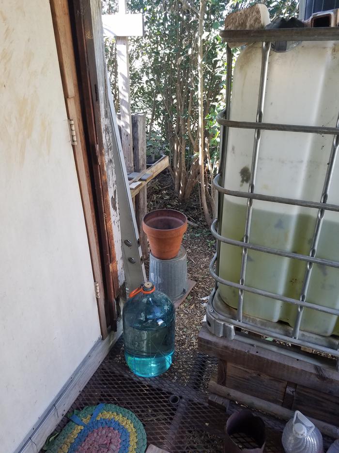 summer short cut thru here