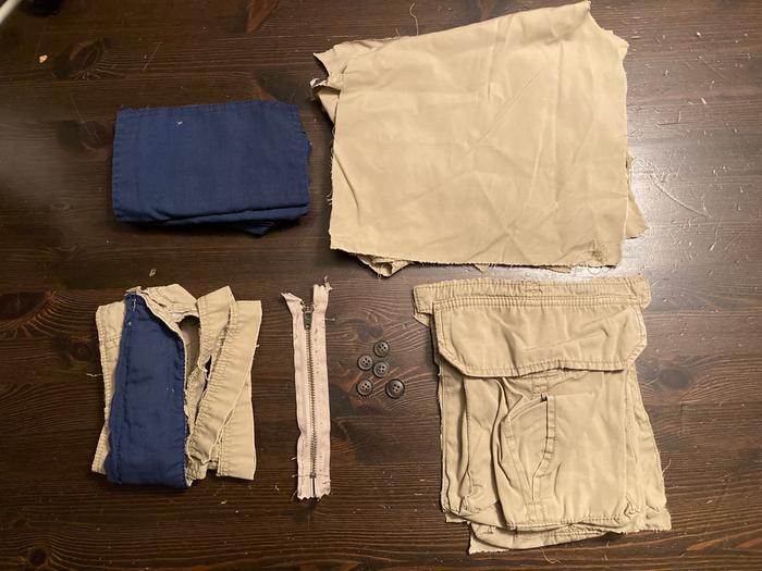 Deconstructed 