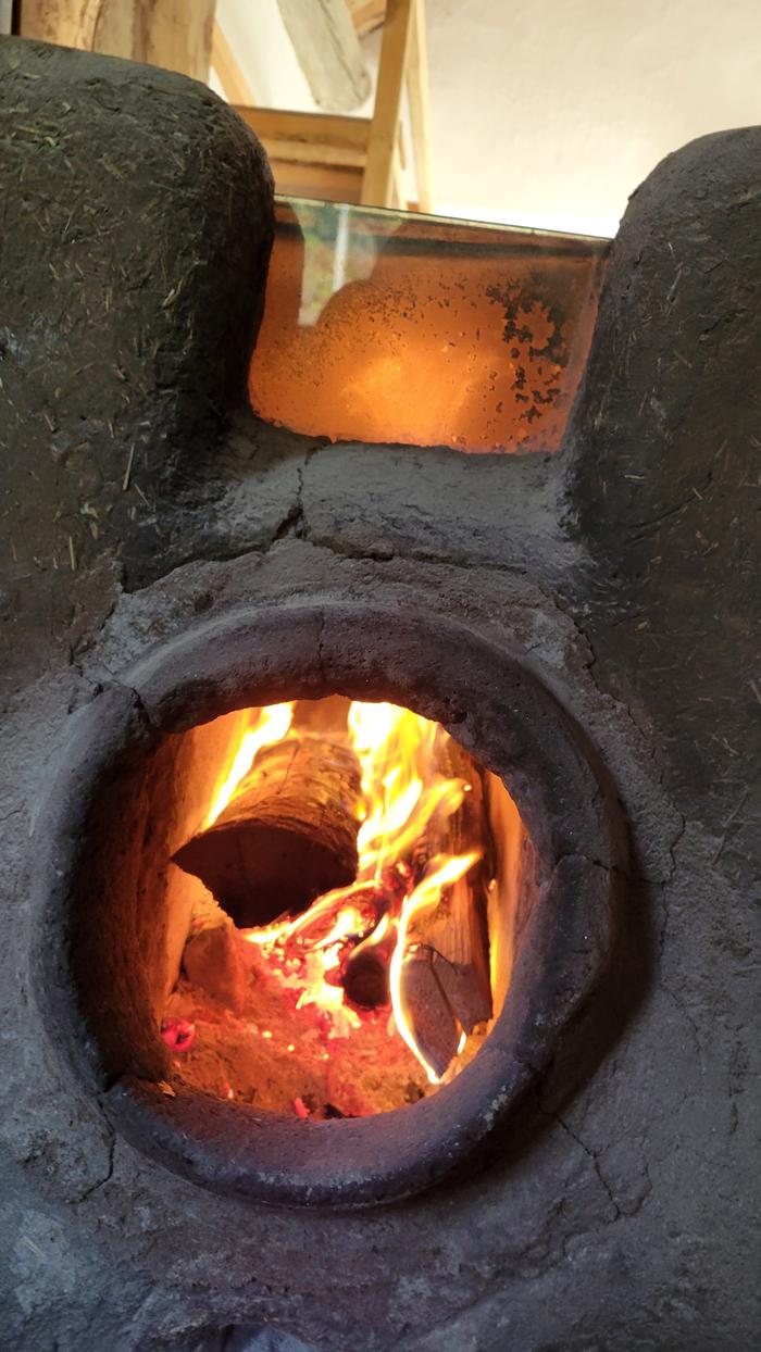 Cooking in the Allerton Abbey