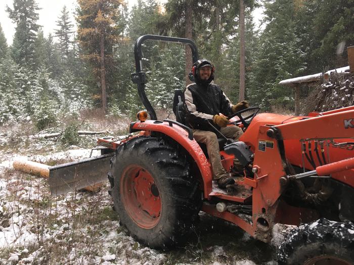 Tractor training Friday 