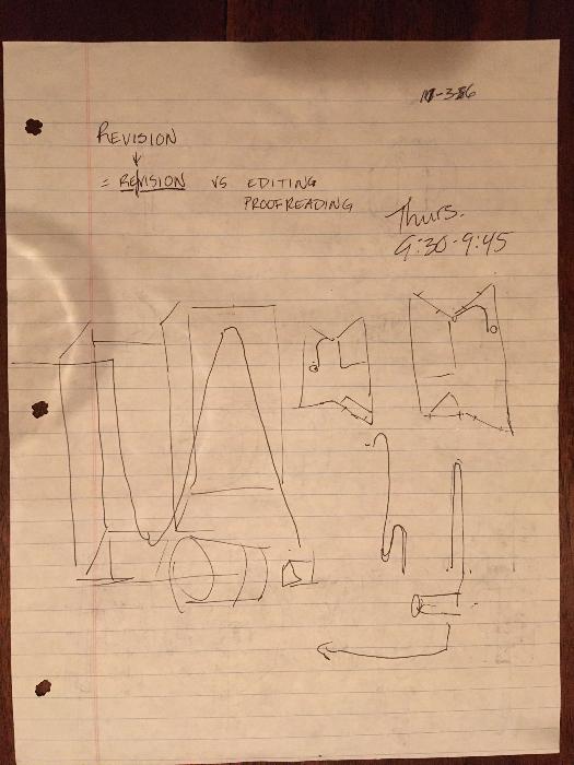 Page two.. hard to tell what’s going on just by looking.. basically, it’s a bench design that would potentially have some ducting just below ground level