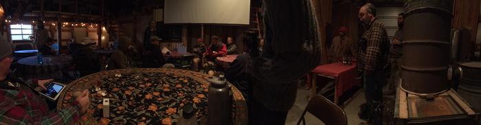 Morning meeting 