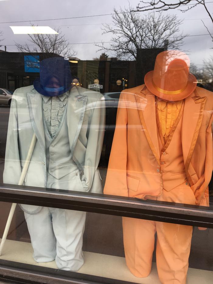 Great tuxes
