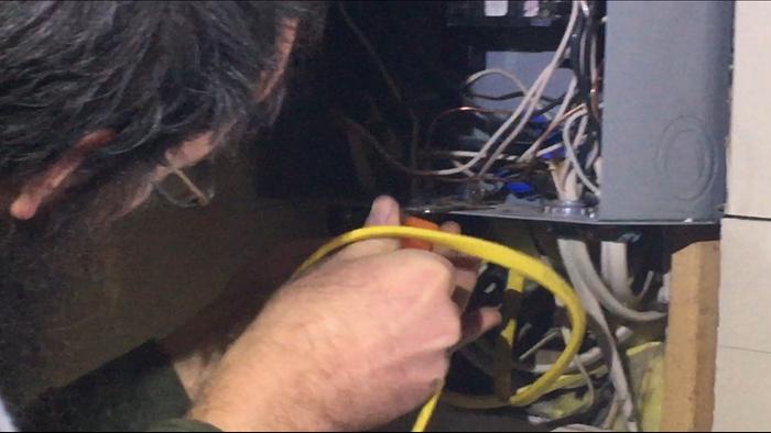 J shows us how to install a breaker fuse