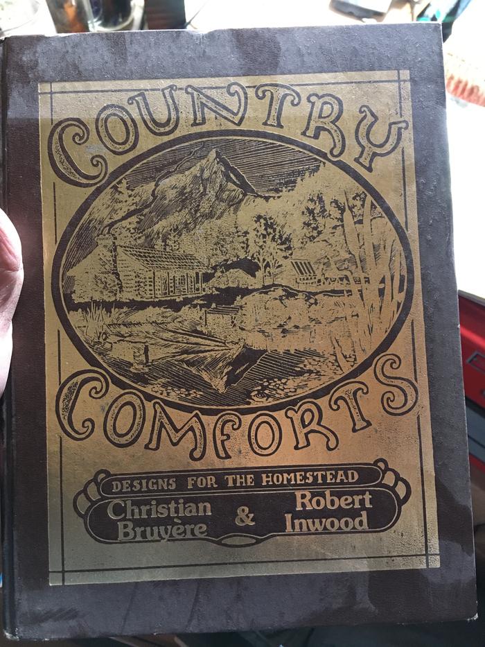 country comforts