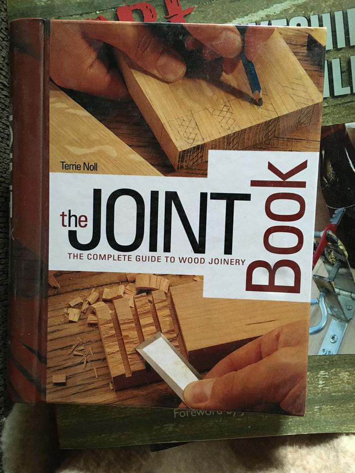 the joint book