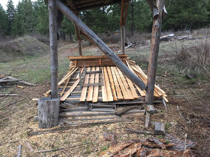 Stacking 3/8” boards for so many of our projects