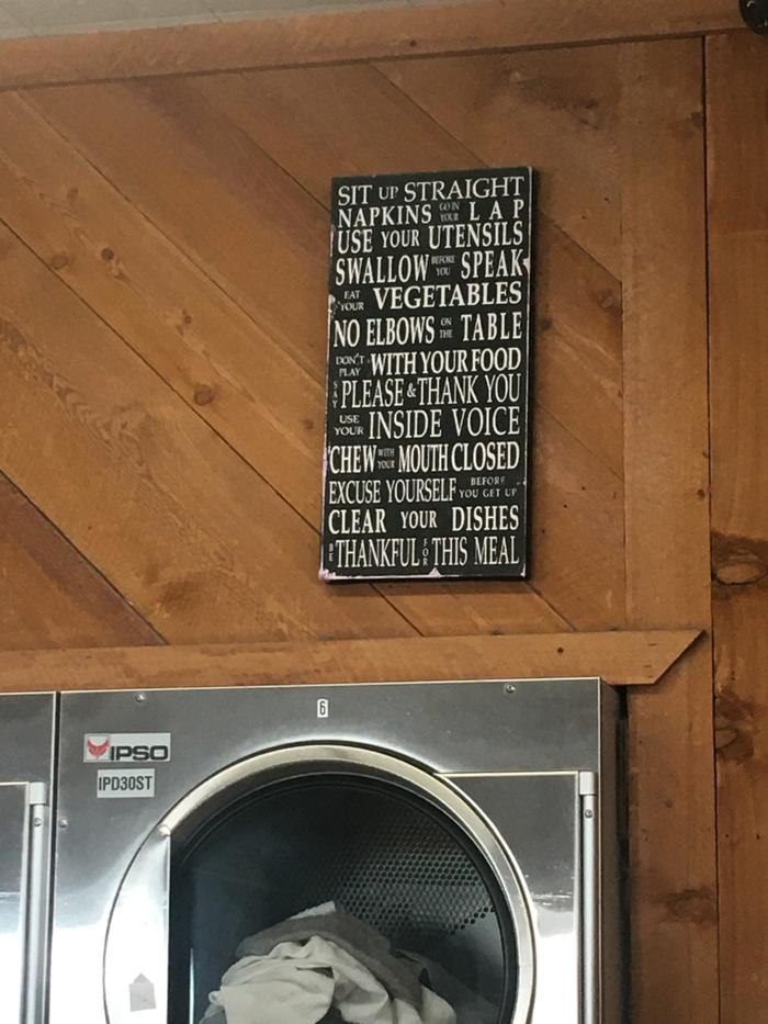 Laundromat