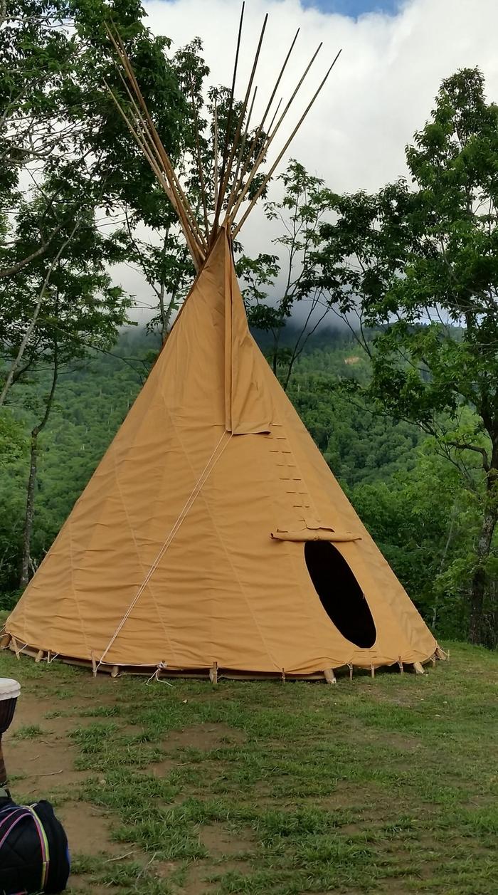 Sweetwater Tipi