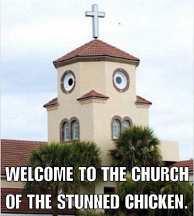 church meme