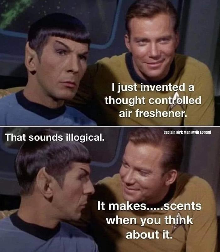 logical scents