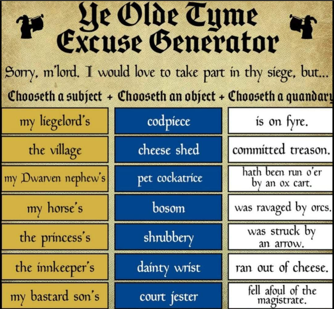 [Thumbnail for Ole-Tyme-Excuse-Generator.png]