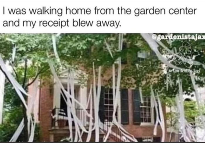 lost receipt!