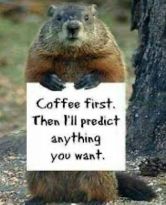 another groundhog meme