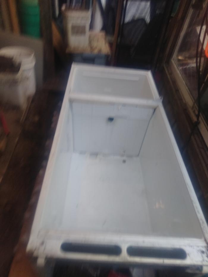 ~20 cubic feet of refrigerator raised bed 