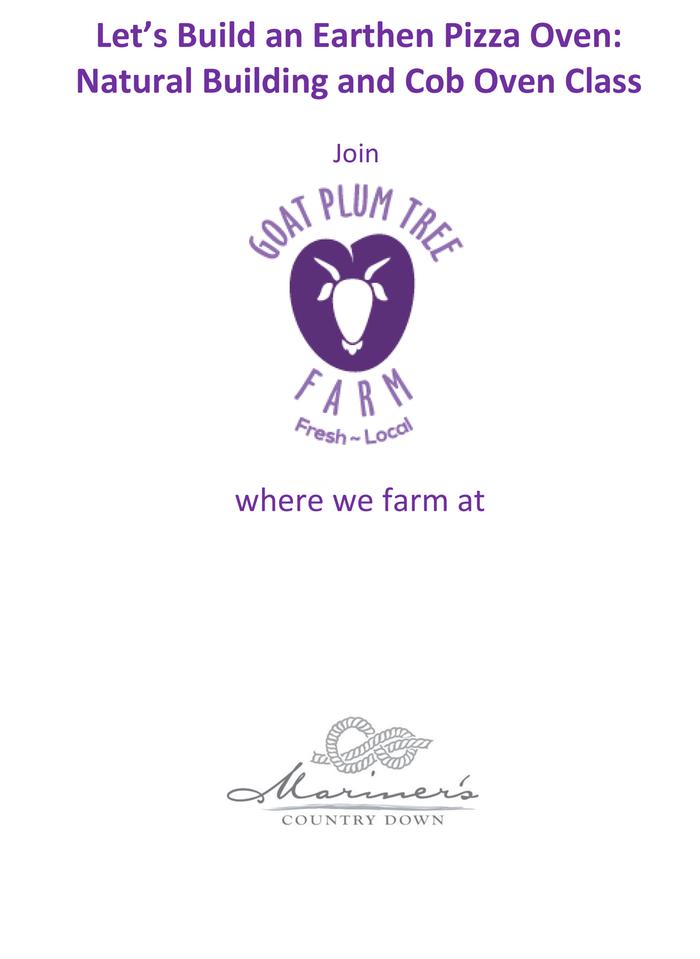 Goat plum tree farm
