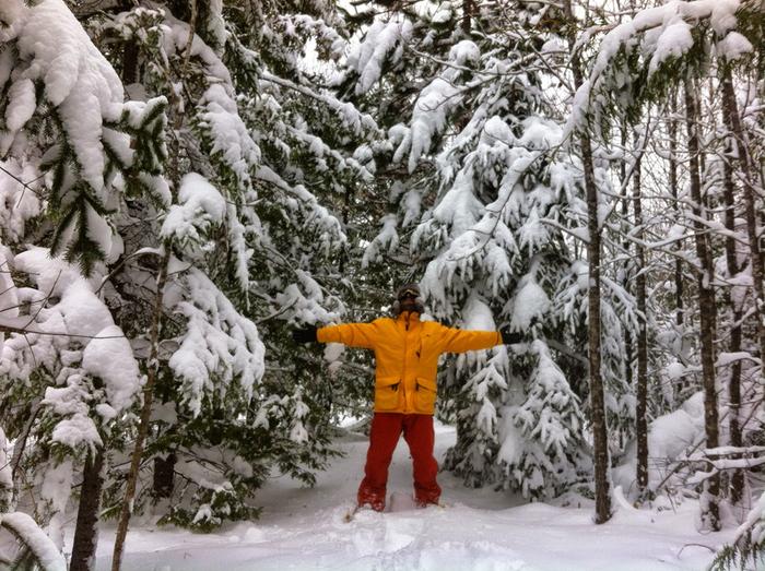 snow time fun
