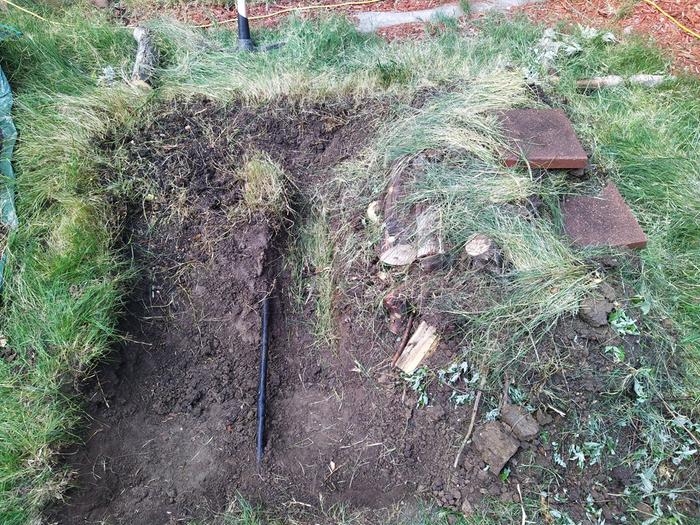 The hole