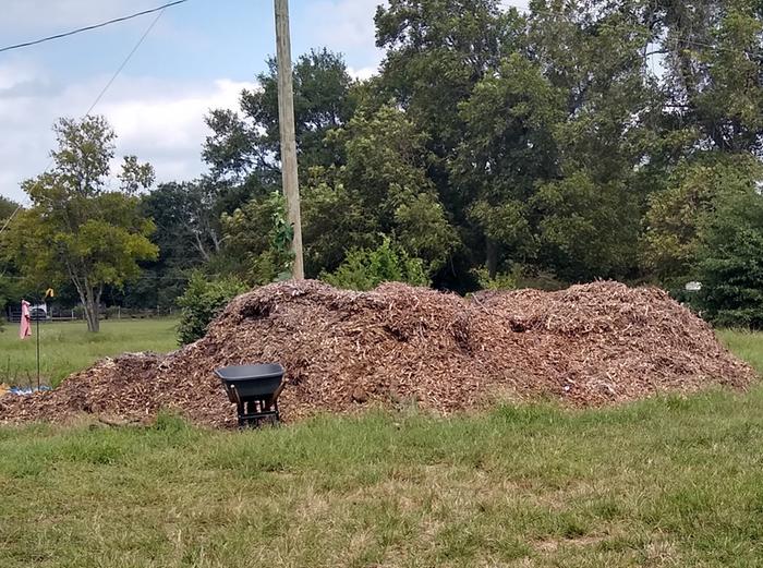 KCs wood chips