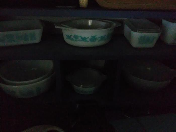 Pyrex