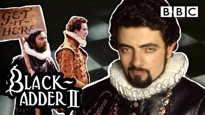 BlackAdder II