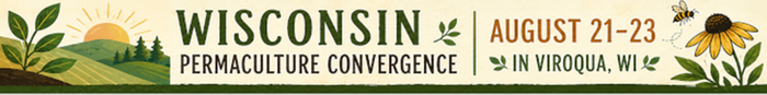 Wisconsin Permaculture Convergence 2026