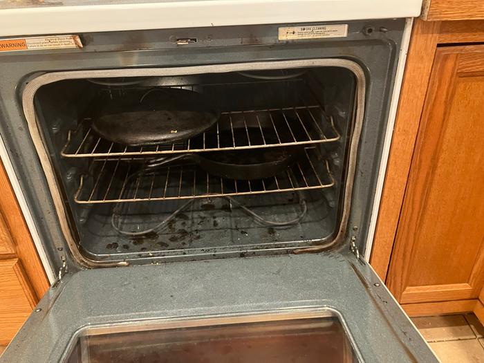 It’s hard to see, but I promise it’s in there.