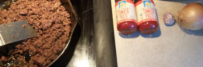 Chili ingredients