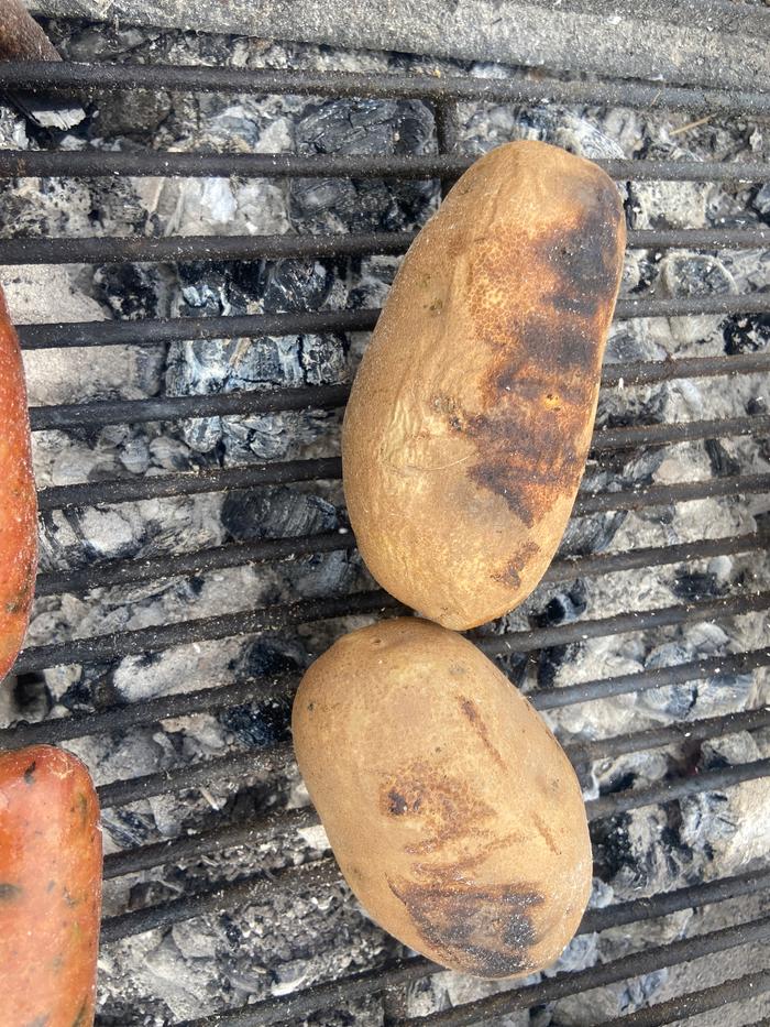 [Thumbnail for 3b_cooking-the-potatoes-on-charcoals-from-the-open-fire.JPG]