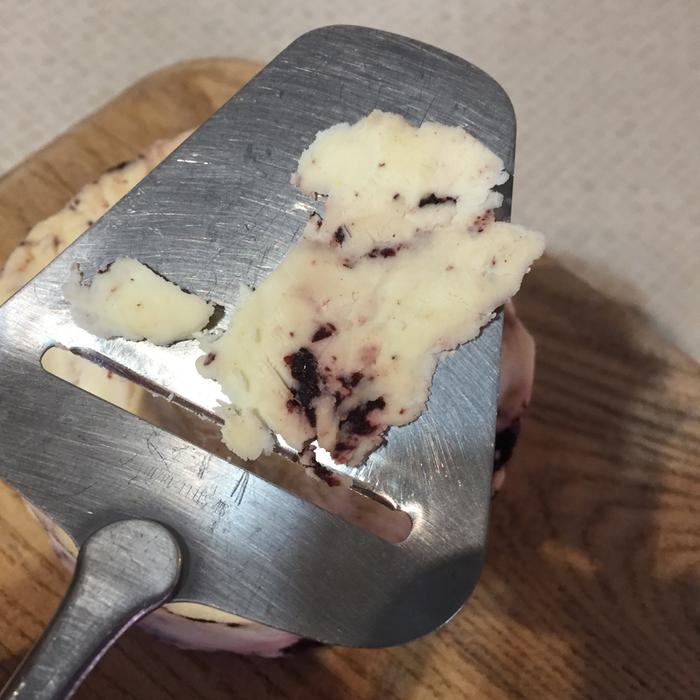 It slices like it's supposed to.