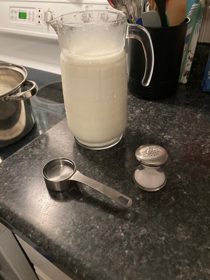 farmer cheese ingredients