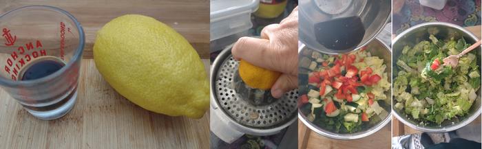 Simple Salad Dressing