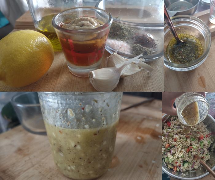 Sweet Italian Dressing